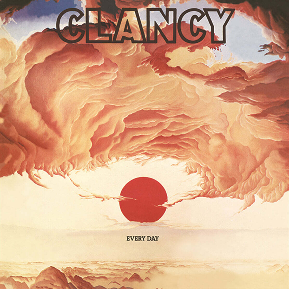 Clancy (클랜시) - Every Day - 예스24