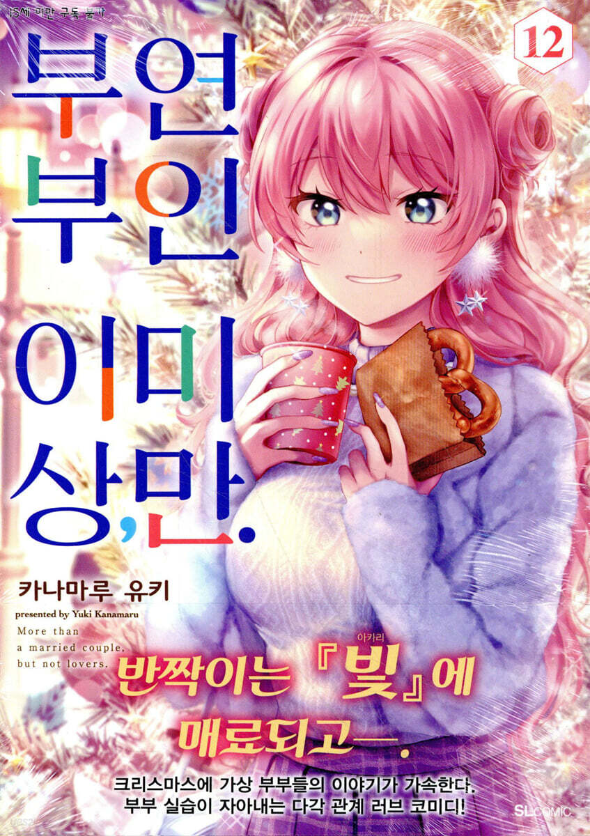 부부 이상, 연인 미만. 12