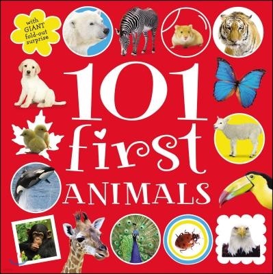 101 First Animals