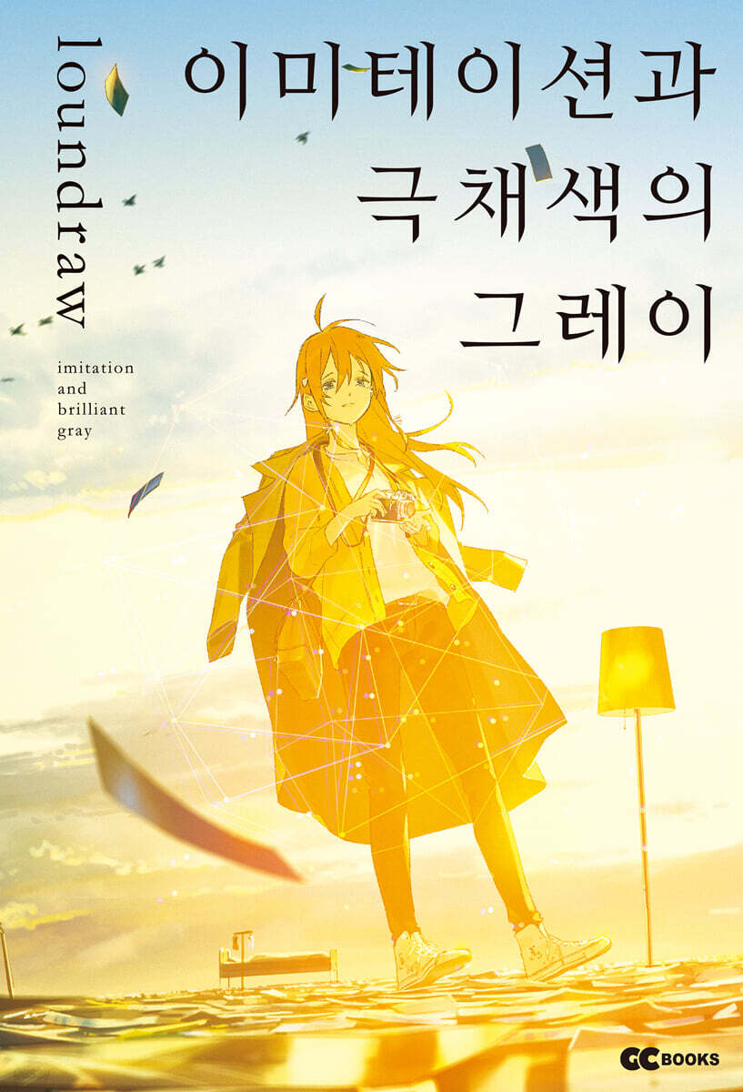 이미테이션과 극채색의 그레이