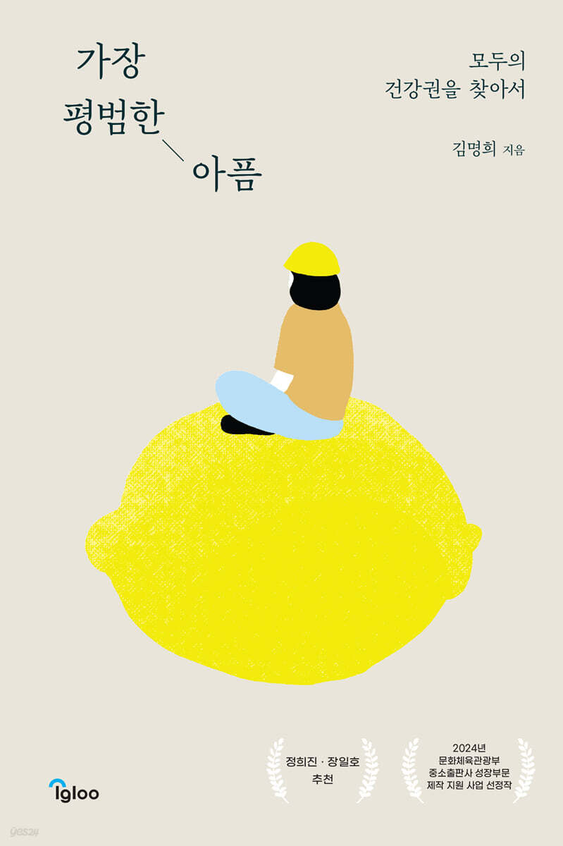 가장 평범한 아픔