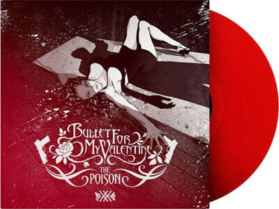 Bullet For My Valentine — 1집 The Poison 앨범 커버