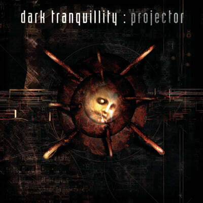 Dark Tranquillity — Projector 앨범 커버