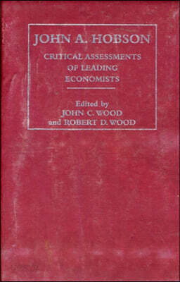 John A. Hobson 예스24