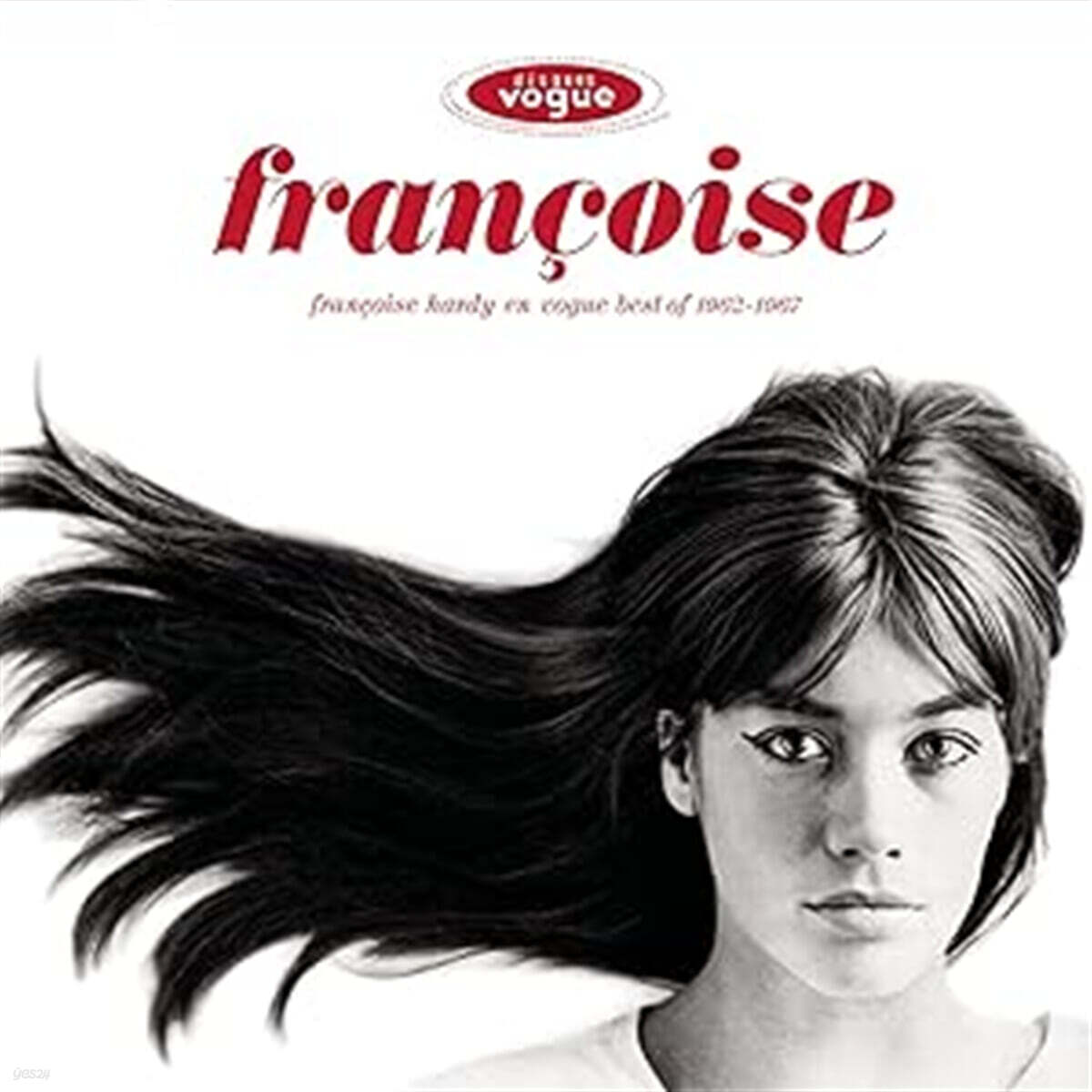 Francoise Hardy (프랑수아즈 아르디) - Hardy En Vogue (Best Of 1962-1967)