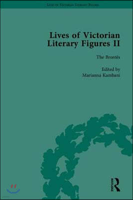 Lives of Victorian Literary Figures, Part II: The Brownings, the Brontes and the Rossettis