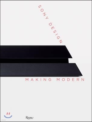 Sony Design: Making Modern