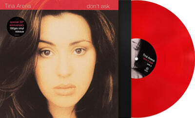 Tina Arena — Don't Ask 앨범 커버