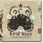 에픽하이 (Epik High) 2집 - High Society