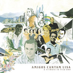Amigos Cantam Lisa : A Tribute To Lisa Ono (리사 오노 트리뷰트 앨범)