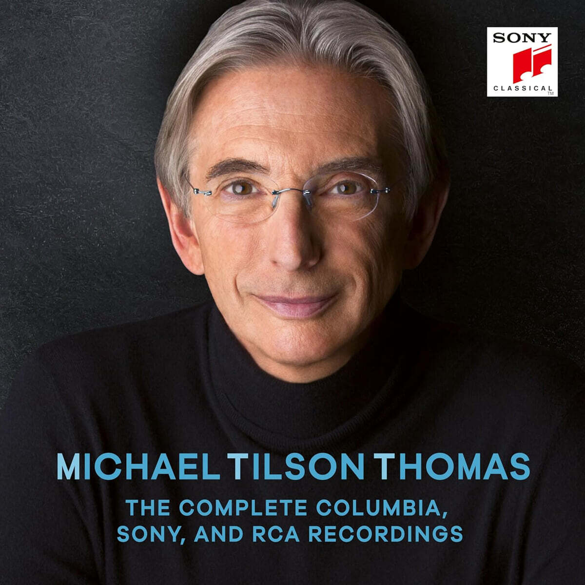 마이클 틸슨 토마스 Sony 녹음 전집 (Michael Tilson Thomas - The Complete Columbia, CBS and RCA Recordings)