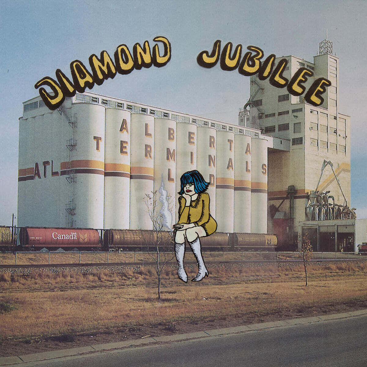 Cindy Lee (신디 리) - Diamond Jubilee [3LP]