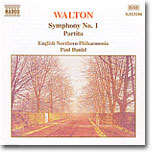 Walton : Symphony No.1Partita