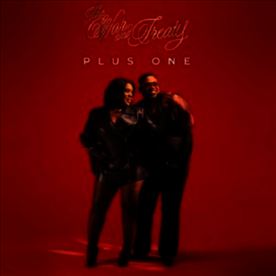 War & Treaty — Plus One 앨범 커버