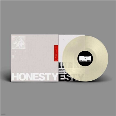 Honesty — U R There 앨범 커버