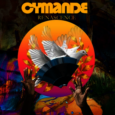 Cymande — Renascence 앨범 커버