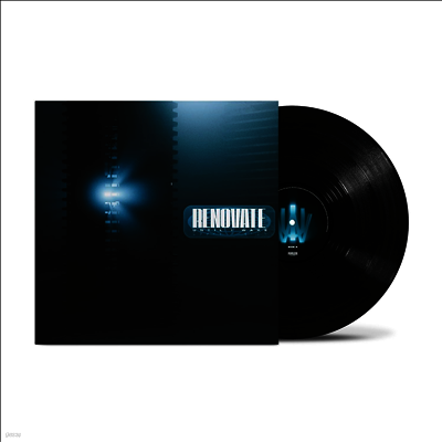 Until I Wake — Renovate 앨범 커버