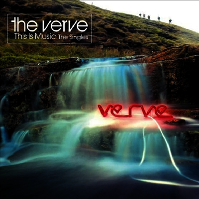 Verve — This Is Music: The Singles 앨범 커버