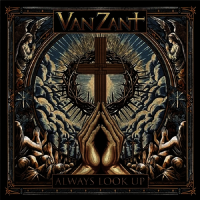 Frontiers Records Van Zant - Always Look Up (CD)