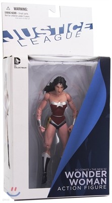 Justice League Wonder Woman Action Figure