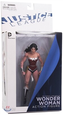 Justice League Wonder Woman Action Figure