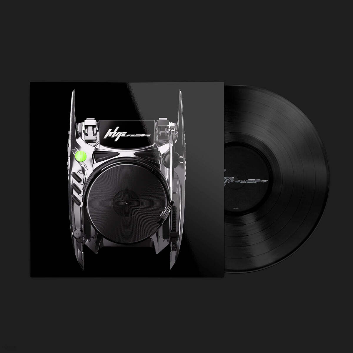 에스파 (aespa) - 미니앨범 5집 : Whiplash [LP]