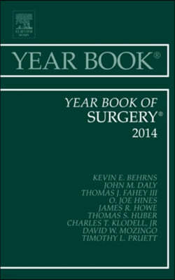 Year Book of Surgery 2014