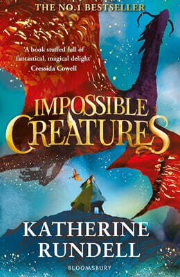 Impossible Creatures : INSTANT SUNDAY TIMES BESTSELLER (Paperback)