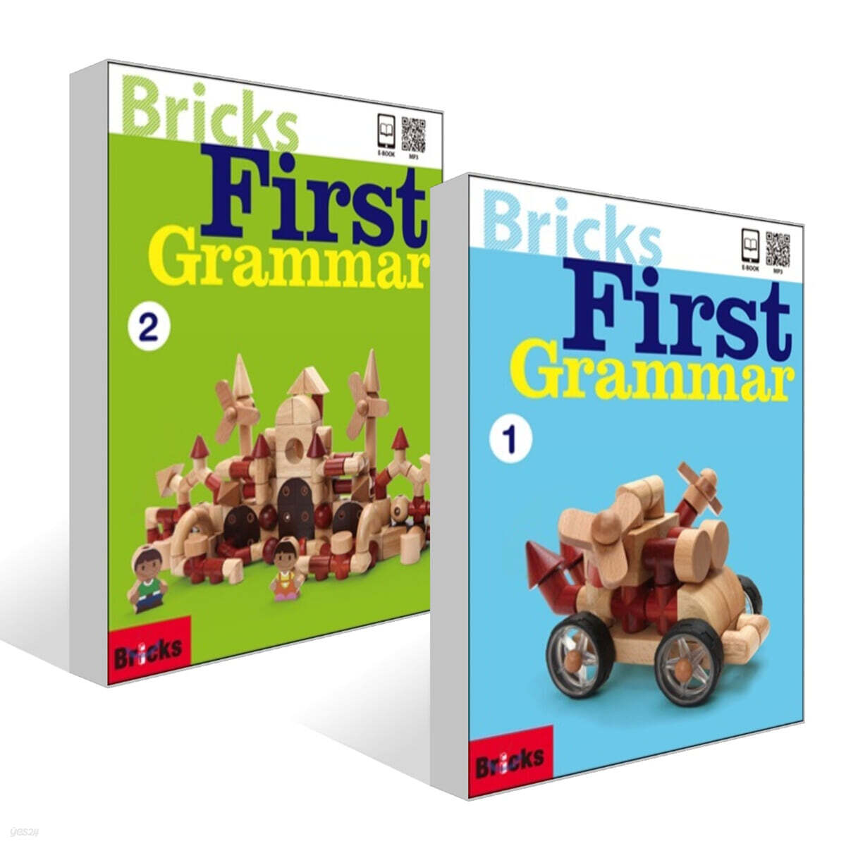 Bricks First Grammar 1~2권 세트