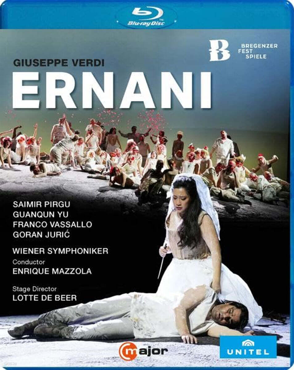Enrique Mazzola 베르디: 오페라 `에르나니` (Verdi: Ernani)