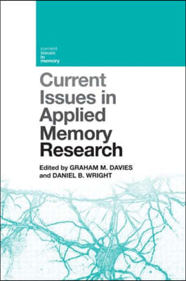 Current Issues in Applied Memory Research