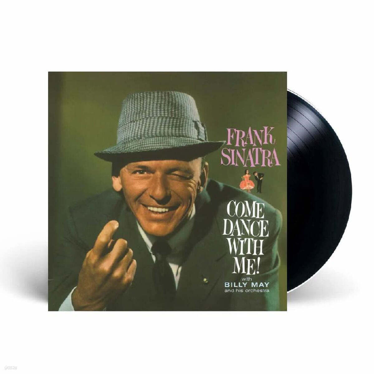 Frank Sinatra (프랭크 시나트라) - Come Dance With Me [LP]