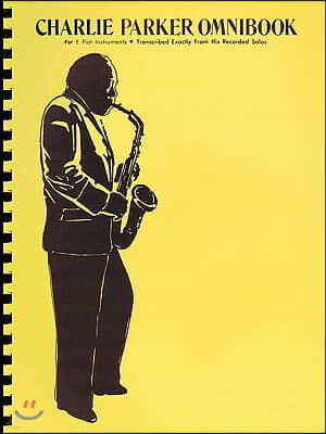 Charlie Parker Omnibooks