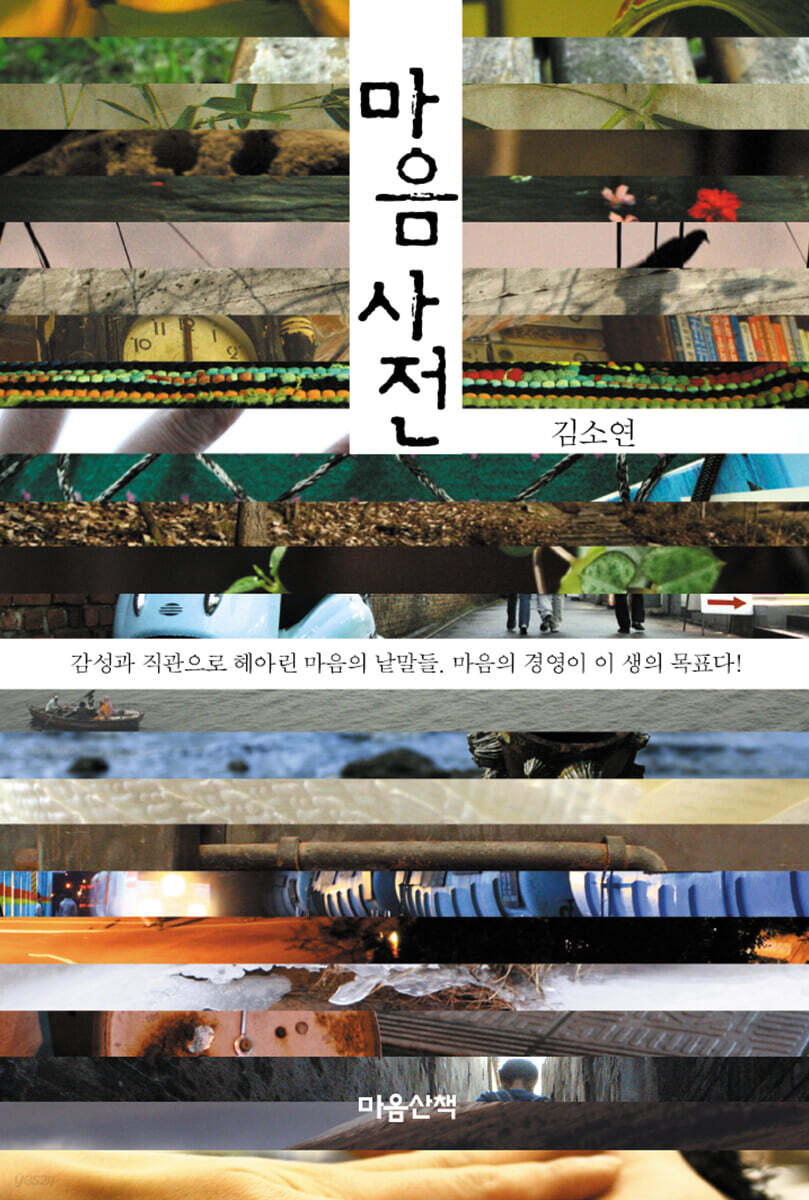 마음사전 (큰글자도서)
