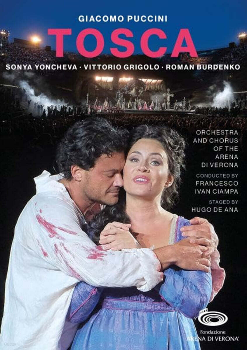 Francesco Ivan Ciampa 푸치니: 오페라 '토스카' (Puccini: Tosca)
