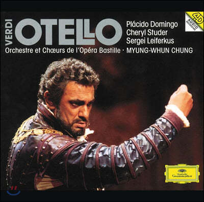 Placido Domingo 베르디: 오텔로 (Verdi: Otello)