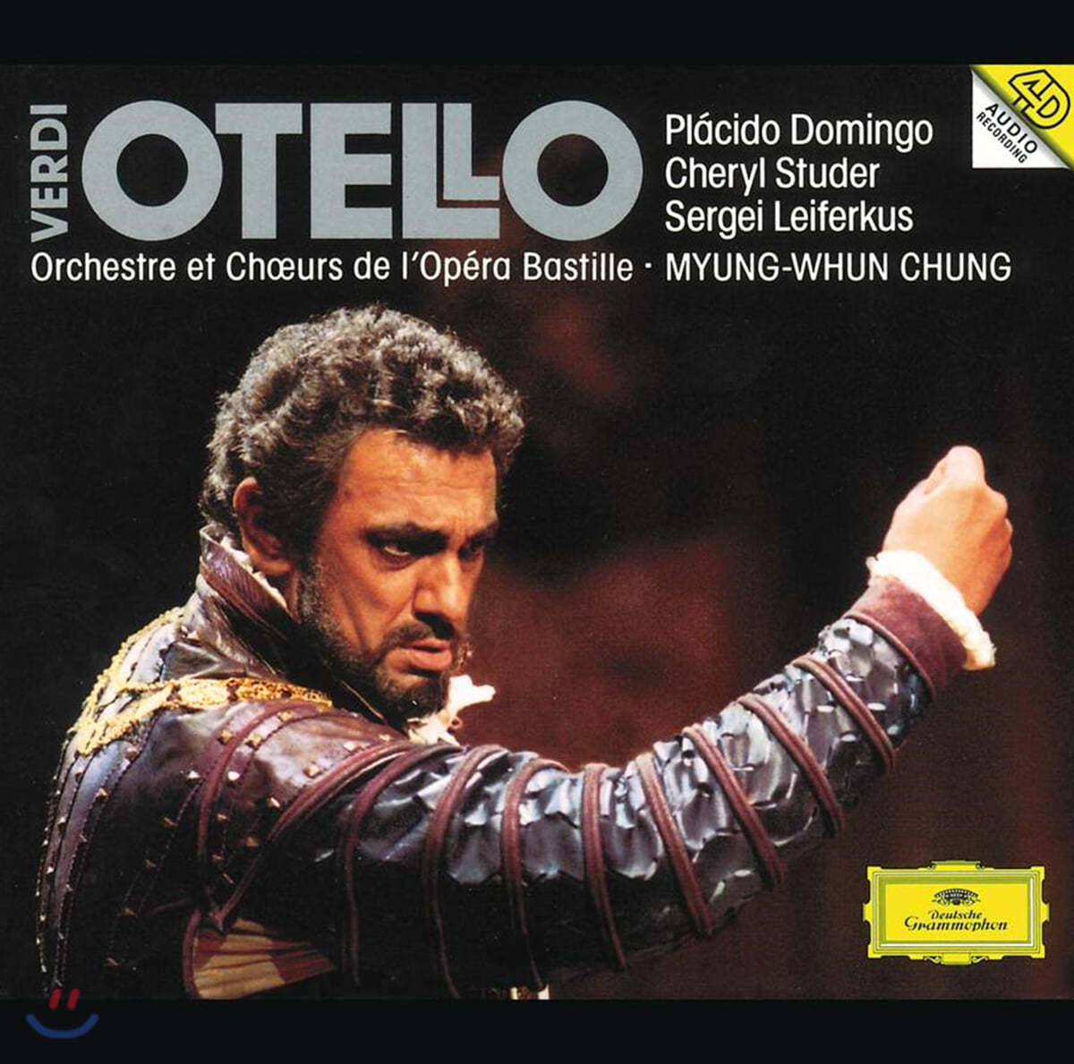 Placido Domingo 베르디: 오텔로 (Verdi: Otello)