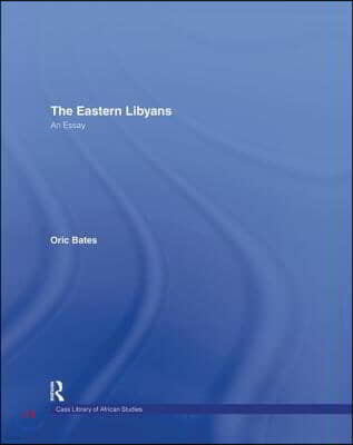 Eastern Libyans (1914)