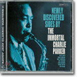 Charlie Parker - Newly Discovered Sides