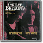 Marian McPartland/George Shearing - Great Britain's