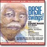 Count Basie Big Band - Basie Swings