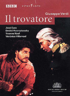 Carlo Rizzi :  Ʈι䷹ (Verdi : Il Trovatore) 