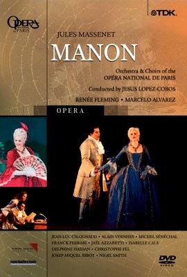 Massenet : Manon