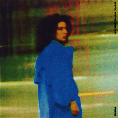 Dora Morelenbaum — Pique 앨범 커버
