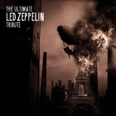 Tribute To Led Zeppelin - The Ultimate Led Zeppelin Tribute (Reissue)(Digipack)(2CD)