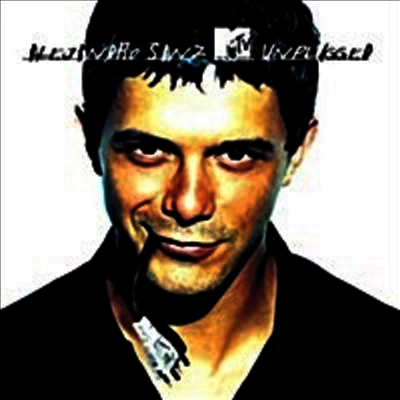 Alejandro Sanz — MTV Unplugged 앨범 커버
