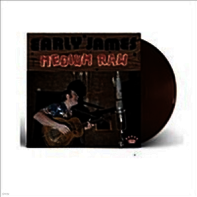 Early James — Medium Raw 앨범 커버