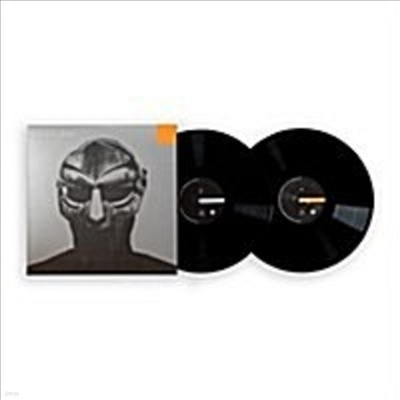 Madvillain — Madvillainy (20th Anniversary Edition)(Audiophile Edition)(45RPM) 앨범 커버