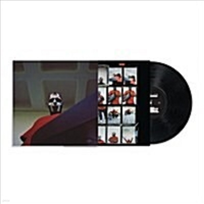 Madvillain — Madvillainy Demos (20th Anniversary Edition) 앨범 커버