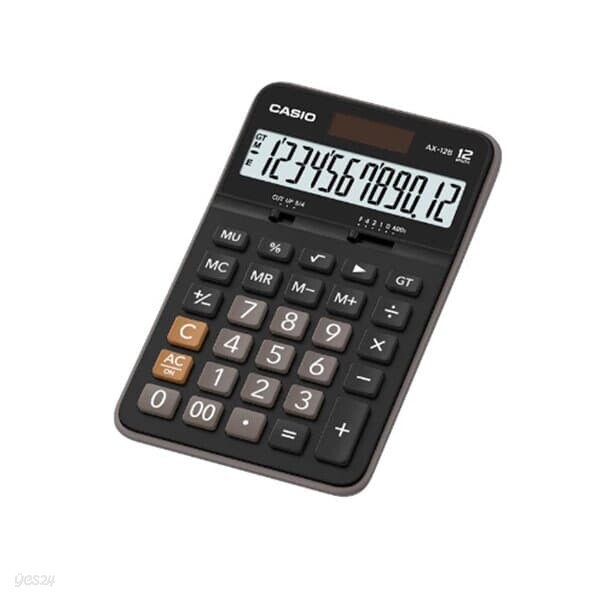 카시오 CASIO AX-12B 계산기